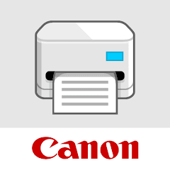 Canon PRINT logo