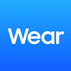 Galaxy Wearable logo