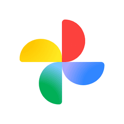 Google Photos logo