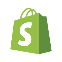 Shopify logo