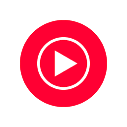 YouTube Music logo